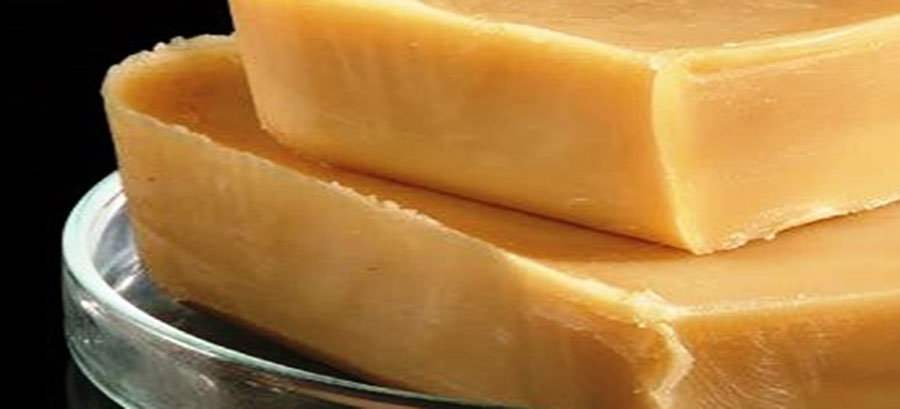 Heavy and Light Slack Wax