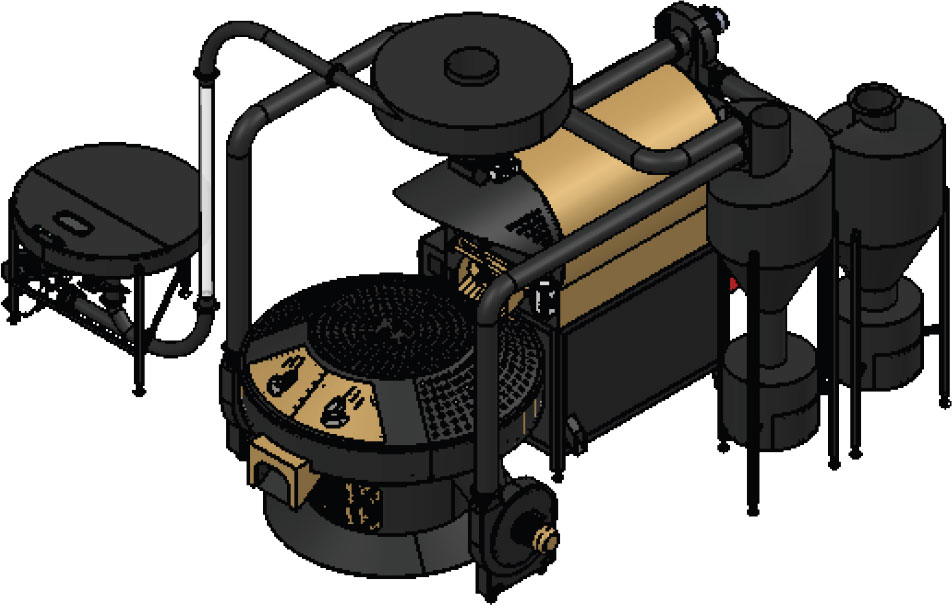 Coffee Machines ED 120K